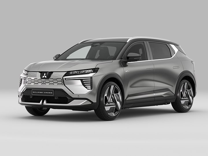 Nové Mitsubishi Eclipse Cross BEV - cenová nabídka