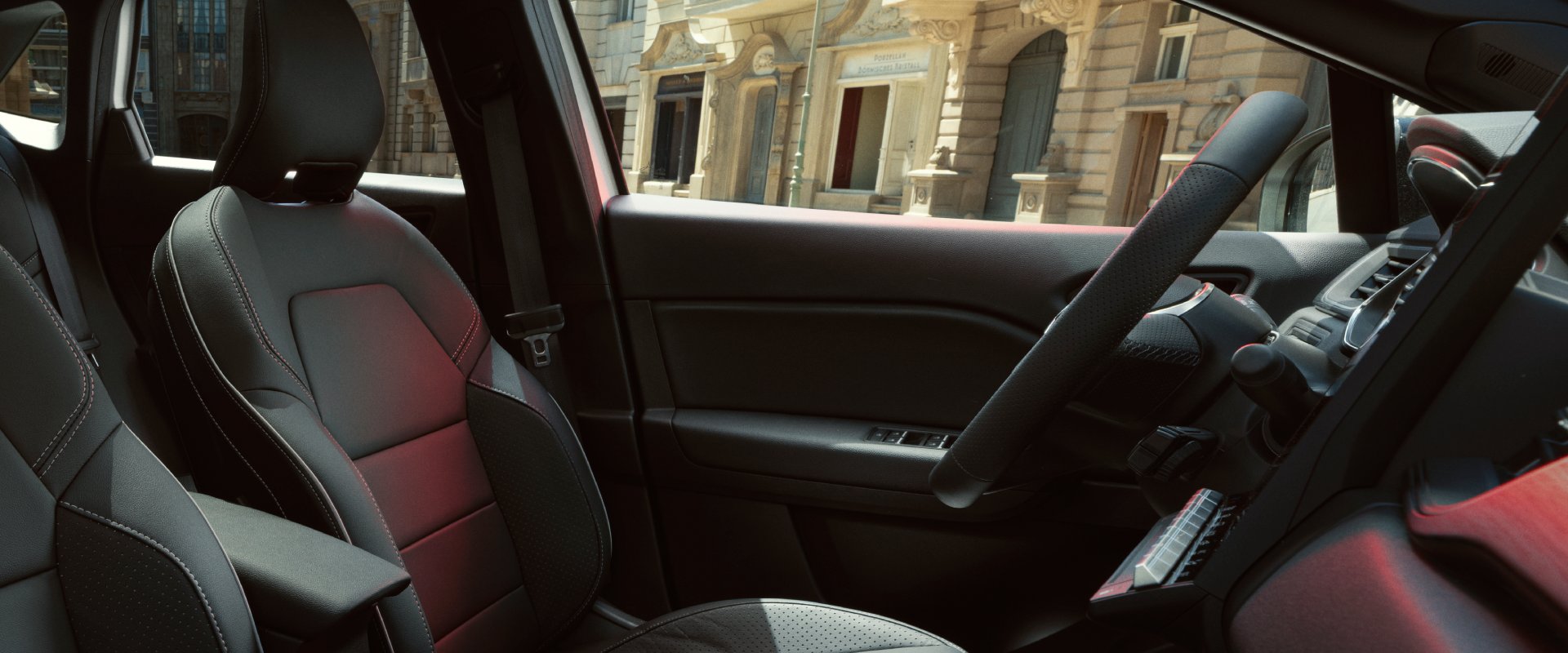 Nové Mitsubishi Grandis - pokračování na interiér