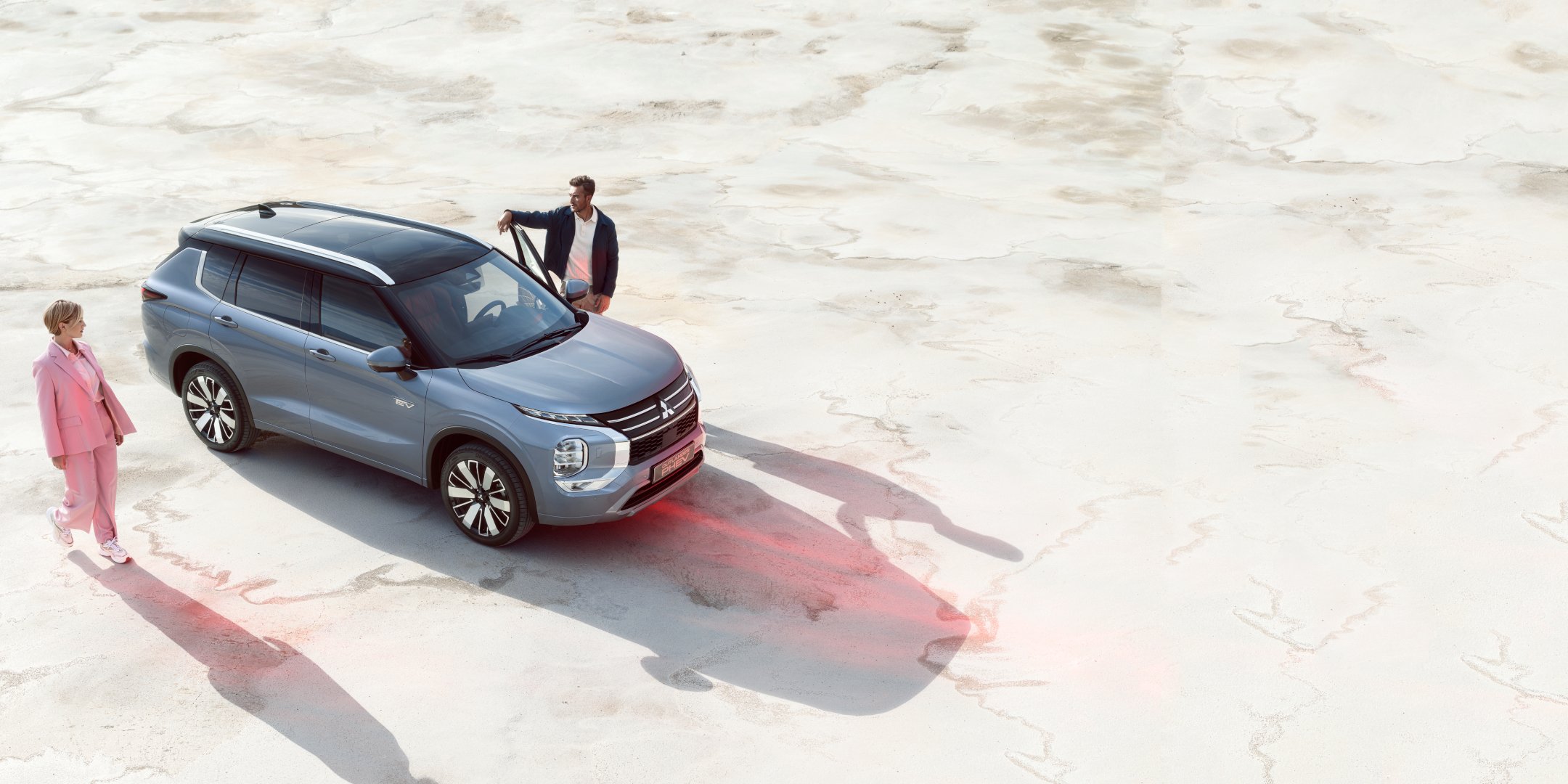 Mitsubishi Outlander PHEV 25 let - 25 let vývoje
