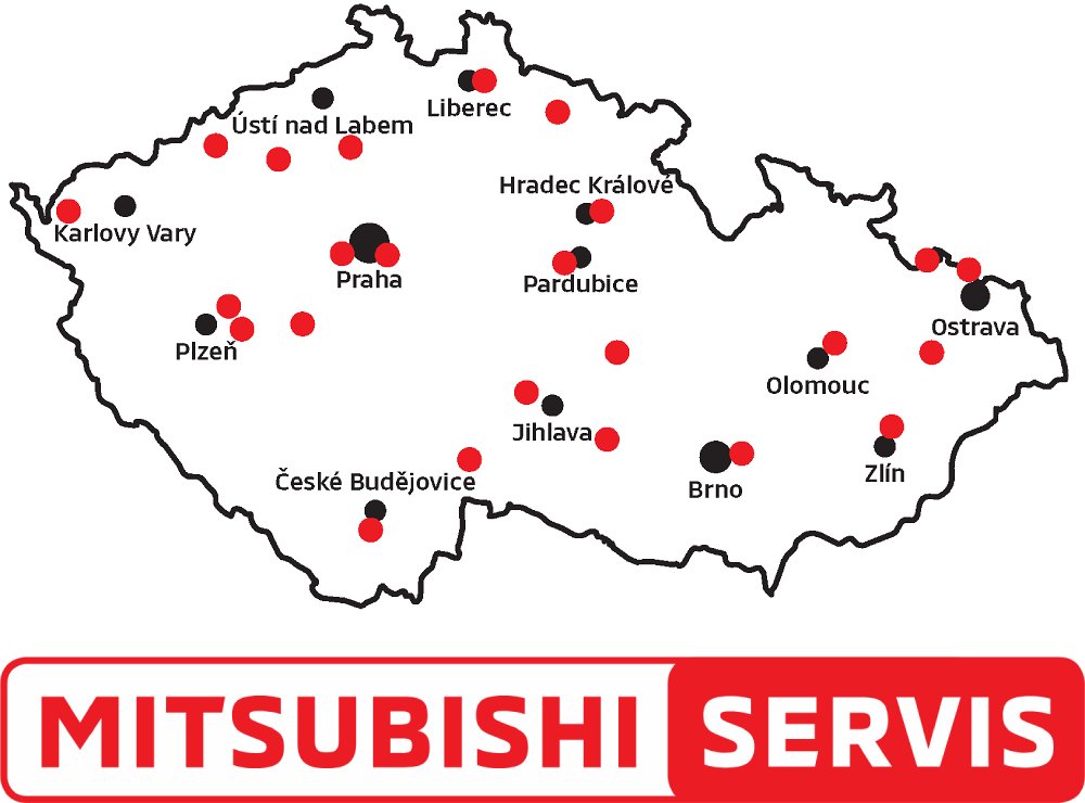 Mitsubishi On-Line Servis